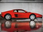 Ferrari Testarossa 1986 года (US)